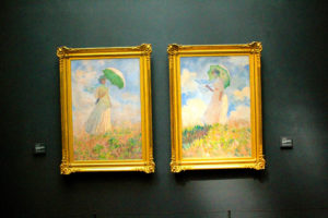 Monet in Paris