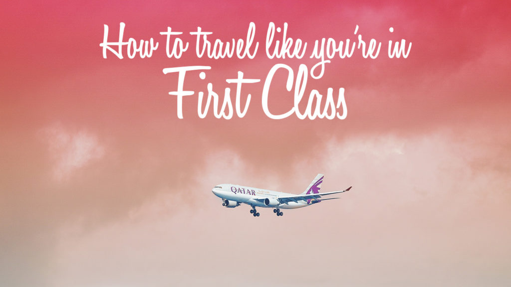 Tips to traveling in coach that will make your flights more enjoyable.