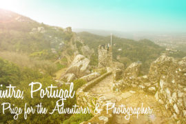 Sintra, a must see travel destination