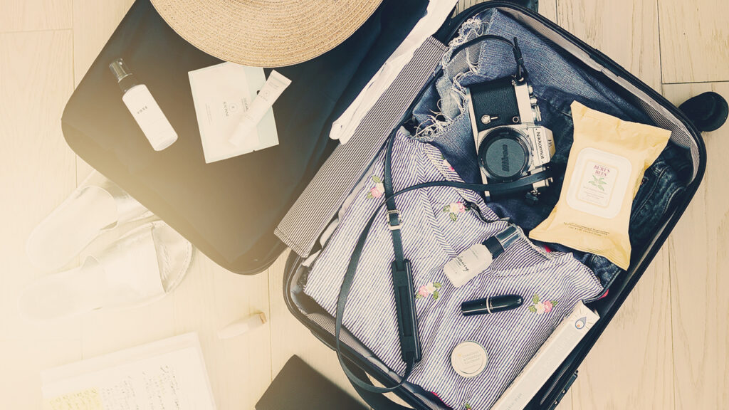 The best list of travel accessories for your next trip.