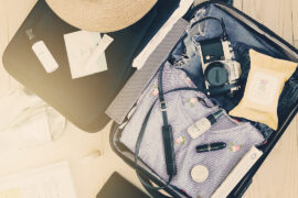 The best list of travel accessories for your next trip.