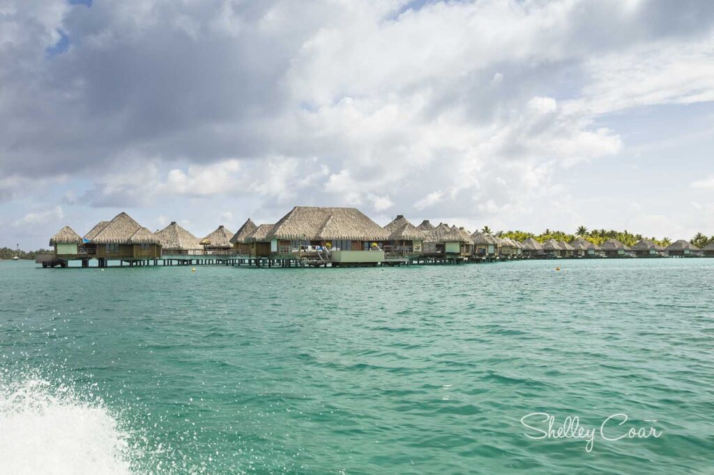 Bora Bora Resorts, French Polynesia, Shelley Coar Photography, www.wanderlustbound.com